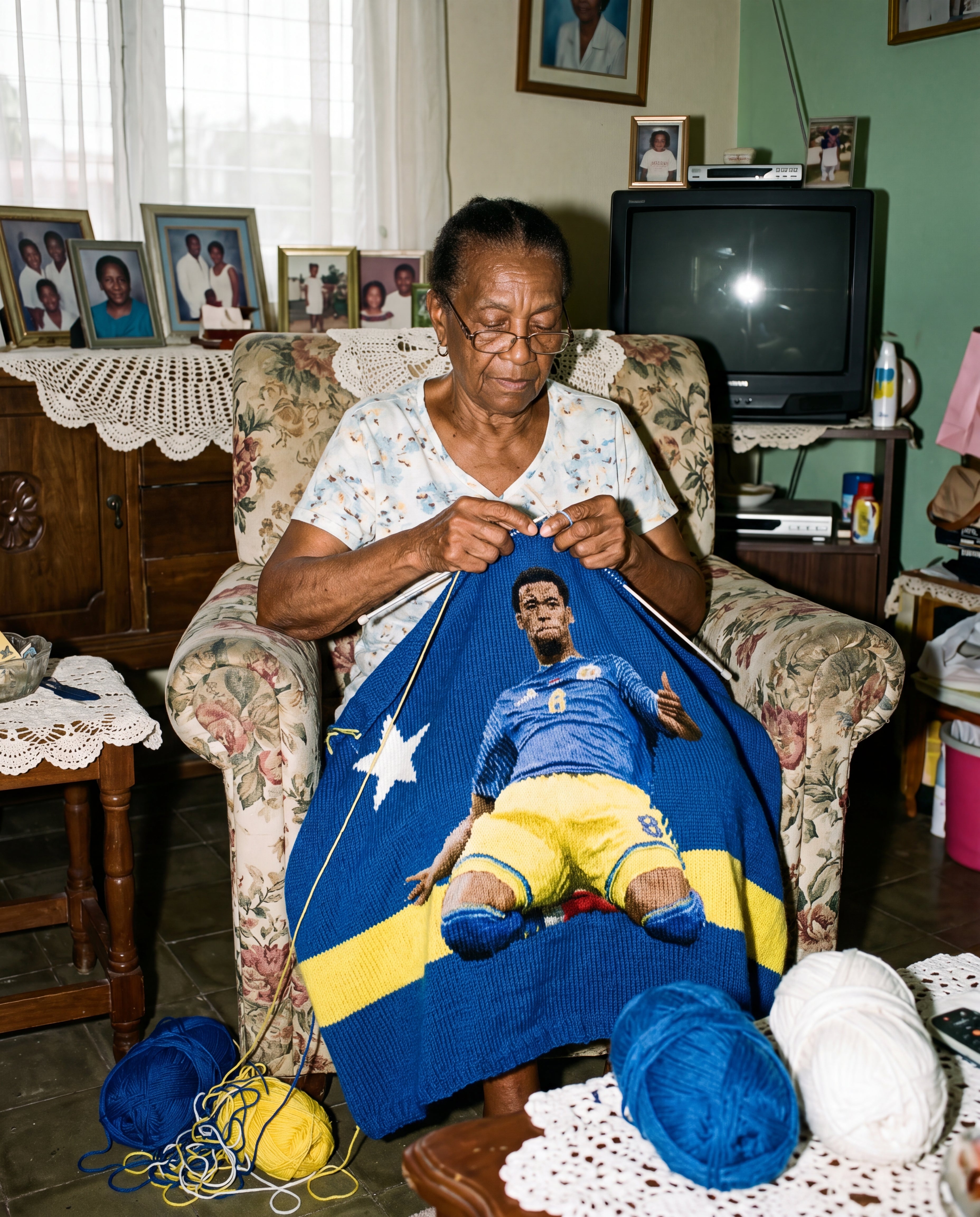 CURAÇAO WORLD CUP selected work