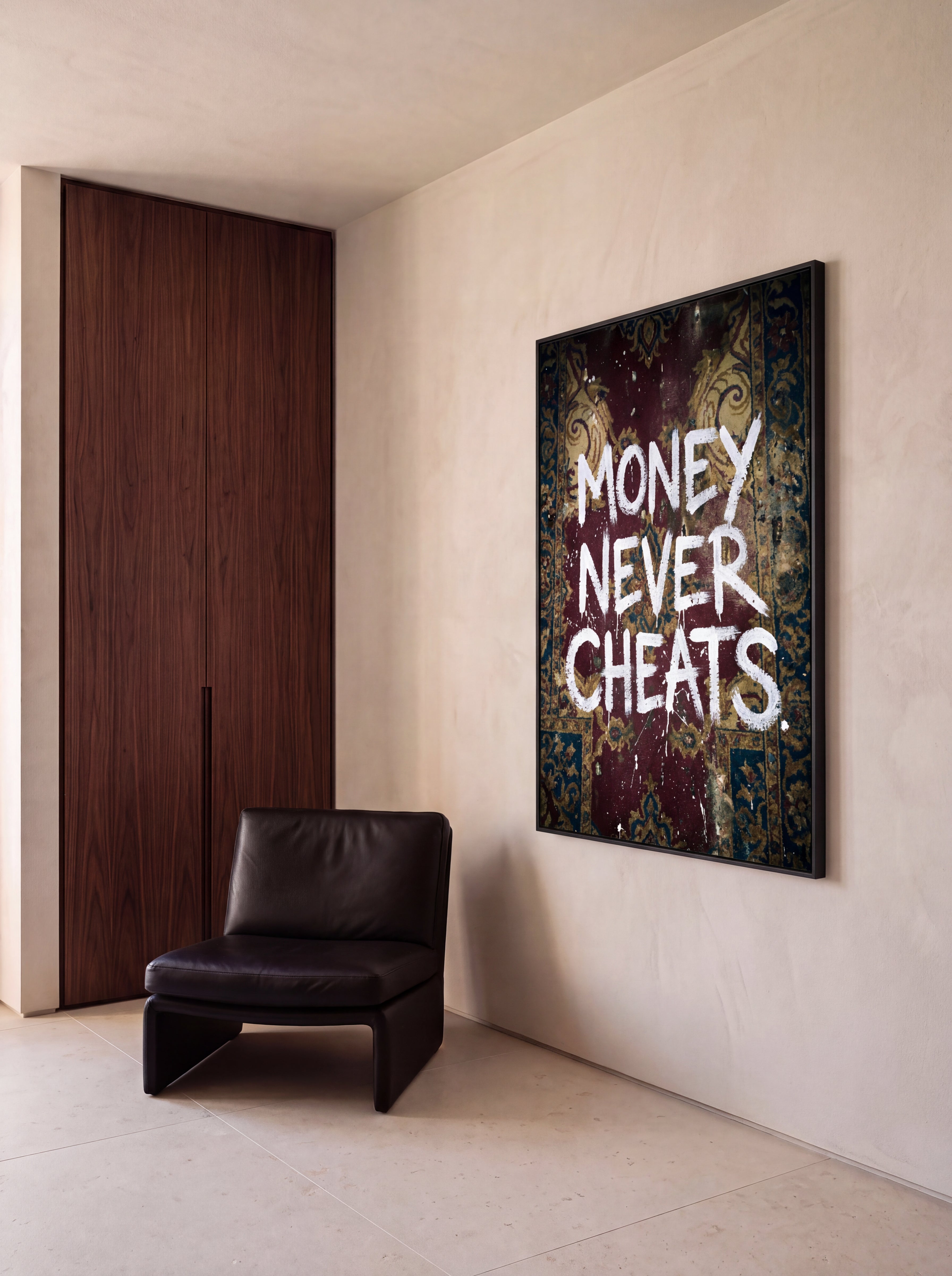 THE STATEMENTS collection visual